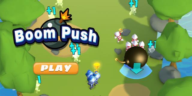 Boom Push